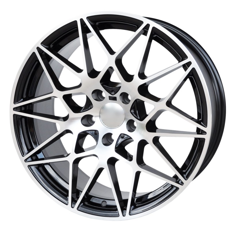 5167 MBPC NEW RIMS 20 5x120 BMW 3 4 5 F30 F32 F01 F02 F03 F10 F11