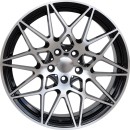 5167 MBPC NOWE FELGI 20 5x120 BMW 3 4 5 F30 F32 F01 F02 F03 F10 F11