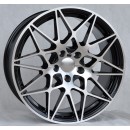 5167 MBPC NEW RIMS 20 5x120 BMW 3 4 5 F30 F32 F01 F02 F03 F10 F11