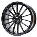 0383 BL JANTE FLOW FORMING 19 5x112 VW PASSAT TIGUAN T-ROC SKODA KAROQ