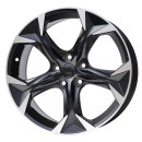 5163 MBM ÚJ FELNIK 20  5x112 CUPRA FORMENTOR VZ