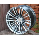 142 HB DISKY 19 5x120 NA BMW 5 7 F10 F01 F30 8,5J