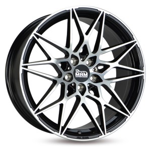 MAM B2 20x8.5 5x120 ET35 72,6 BFP