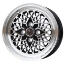 1352 MB NEW ALURIMS 13 4x100 WITH LIP