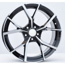 5801 MB FELNIK ALUMINIOWE 17 5x112 VW GOLF 6 7 PASSAT ET40