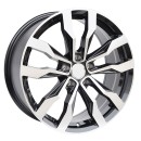 5333 MB FELGI ALUMINIOWE 19 5x112 VW ARTEON PASSAT TIGUAN