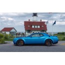 hx031 B ÚJ MEGERŐSÍTETT ALUFELNIK 20 5x115 DODGE CHALLENGER SRT