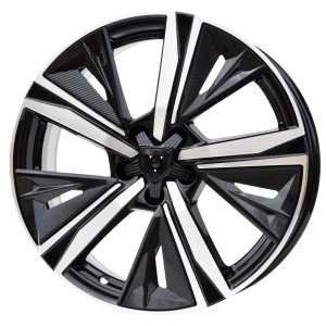 1187 MB ALUFELNIK 17 5x108 308 PEUGEOT 508 607