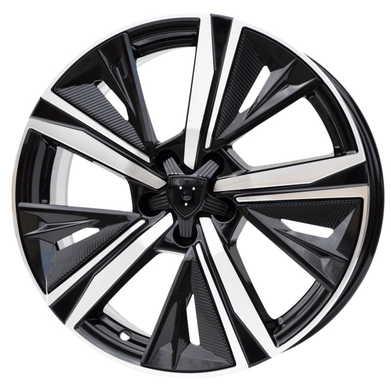 1187 MB ALUFELNIK 17 5x108 308 PEUGEOT 508 607