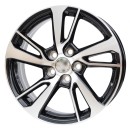 5300 MB FELNIK 17 5x114,3 LEXUS IS TOYOTA AVENSIS