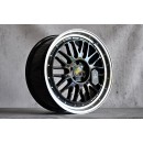 KESKIN KT22 19x8.5 5x112 ET45 72,6 BLP