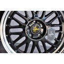 KESKIN KT22 19x8.5 5x120 ET35 72,6 BLP