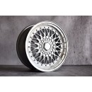 479 S 8,5J DISKY 17 4x100  NA BMW 3 E30