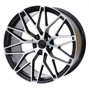 3S1067 MB ÚJ MEGERŐSÍTETT ALUFELNIK 20 5x130 PORSCHE CAYENNE