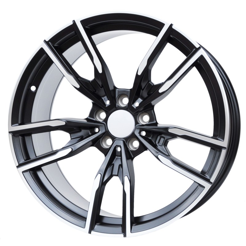 I5478 MBM JANTE M 18 5x112 BMW 3 4 5 6 7 G20 G30 G31