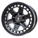 JT185 BM ÚJ MEGERŐSÍTETT FELNIK 17 9J 6x139,7 OFFROAD TOYOTA 4X4