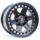 JT185 BM ÚJ MEGERŐSÍTETT FELNIK 17 9J 6x139,7 OFFROAD TOYOTA 4X4