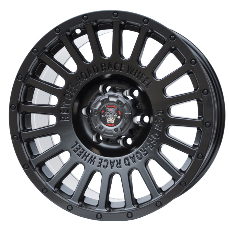 JT218 BM NOVÉ DISKY 16 8,5J 6x139,7 OFFROAD TOYOTA 4X4