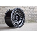 JT220 BM FELNIK 18 9J 6x139,7 OFFROAD TOYOTA 4X4