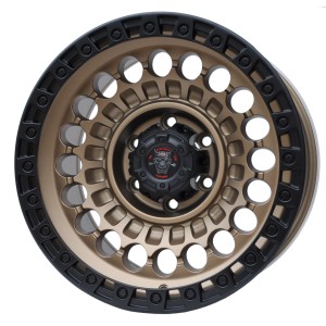 JT220 BRONZE RIMS 17 9J ET0...