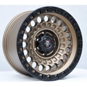 JT220 BRONZE JANTE 17 9J ET0 6x139,7 OFFROAD 4X4