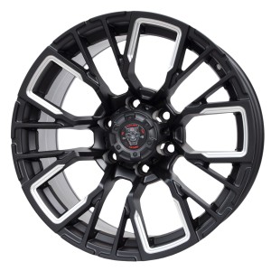 JT256 BM RIMS 17 9J 6x139,7...