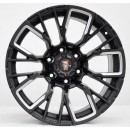 JT256 BM FELNIK 17 9J 6x139,7 OFFROAD TOYOTA 4X4