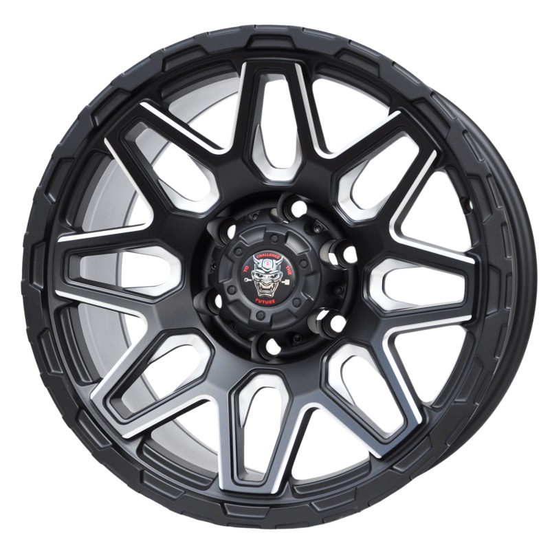 JT257 BM FELNIK 17 9J 6x139,7 OFFROAD TOYOTA 4X4