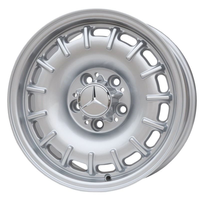 1370 DISKY ATS 7055 BAROCK 14 5x112 MERCEDES SL W109