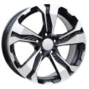 5520 MB FELNIK 17 5x114,3 HONDA ACCORD CIVIC CR-V
