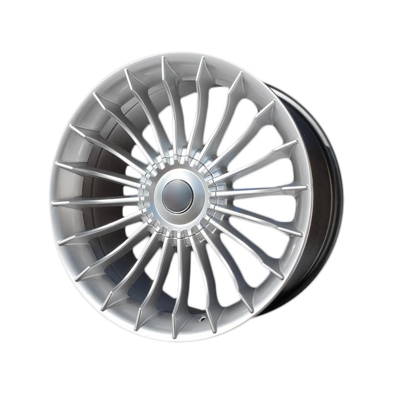 273 S NOVÉ DISKY 19 5x120 BMW 5 7 F10 F11 F01 F02 ALPINA 8,5J