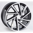 5329 FELNIK ALUMINIOWE 16 5x112 VW PASSAT GOLF TOURAN