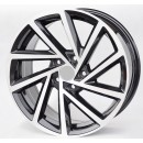 5329 FELNIK ALUMINIOWE 16 5x112 VW PASSAT GOLF TOURAN