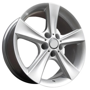 086 S NOVÉ DISKY ALUMINIOWE 128 18 5x120 BMW 3 E46 E90 E91 F30 F31 8J 9J