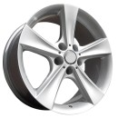 086 S FELNIK 18 5x120 BMW 1 E81 E82 E87 3 E46 E90 4