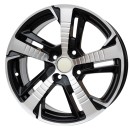 5514 MB NOVÉ DISKY 16 4x108 PEUGEOT 207 208 301 307