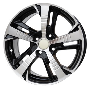 5514 MB NOVÉ DISKY 16 4x108 PEUGEOT 207 208 301 307