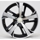 5514 MB NOWE FELGI 16 4x108 PEUGEOT 207 208 301 307