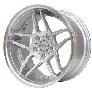 SA01 MS RIMS HAXER 19 5x120...