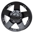 5187 DISKY 16x8,5 6x139,7 TOYOTA HILUX 4RUNNER