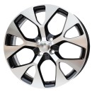 1667 MB ÚJ FELNIK 17 4x100 RENAULT CLIO GRANDTOUR CAPTUR