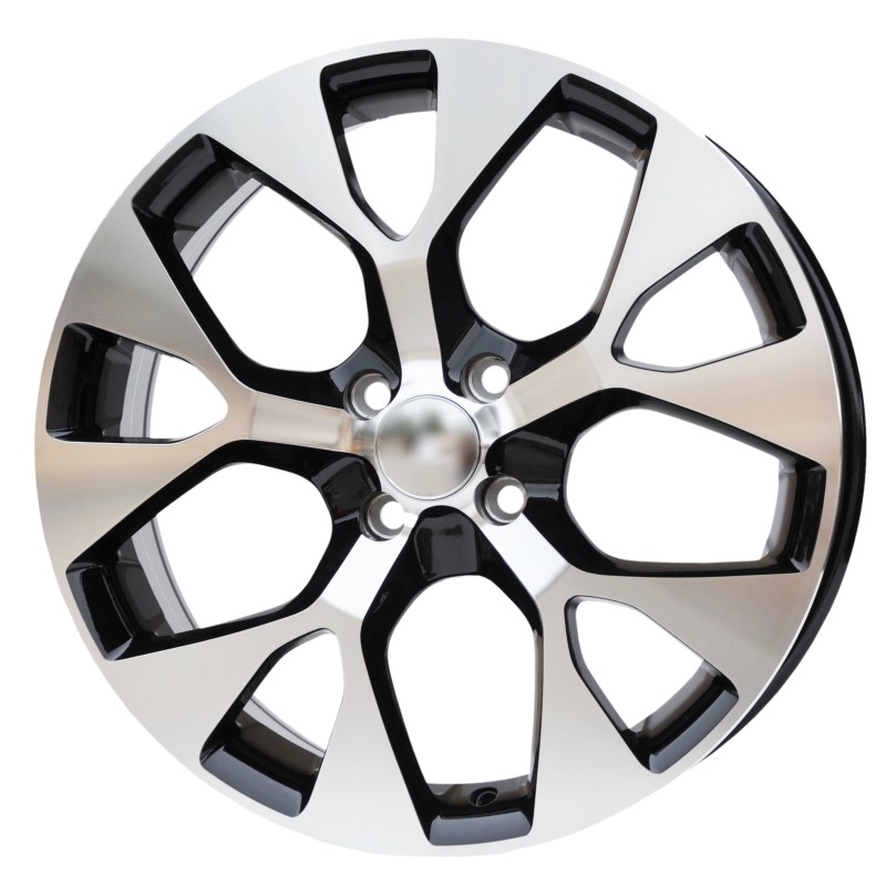1667 MB ÚJ FELNIK 17 4x100 RENAULT CLIO GRANDTOUR CAPTUR