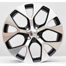 1667 MB ÚJ FELNIK 17 4x100 RENAULT CLIO GRANDTOUR CAPTUR