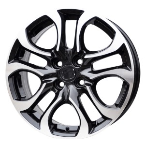 1650 MB RIMS 17 4x100 MAZDA...