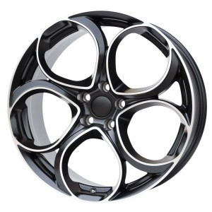 2387 MBM RIMS 18 5x110 ALFA...