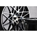 5167 MB NEW RIMS ALUMINIOWE 19 5x120 BMW 3 4 5 F30 F32 F10 F11 F12 F13