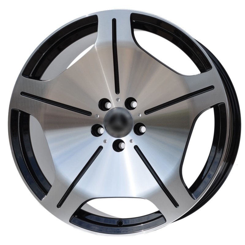 fbx035 NEW REINFORCED RIMS 20 5x112 MERCEDES MAYBACH W222 W223