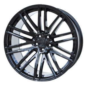 1274 BLACK NEW RIMS 21...