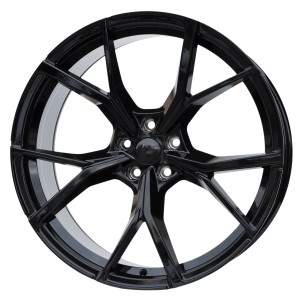 5801 BL RIMS 19 5x112 VW...