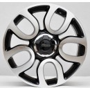1291 MB FELNIK 17 5x98 FIAT DOBLO TIPO OPEL COMBO